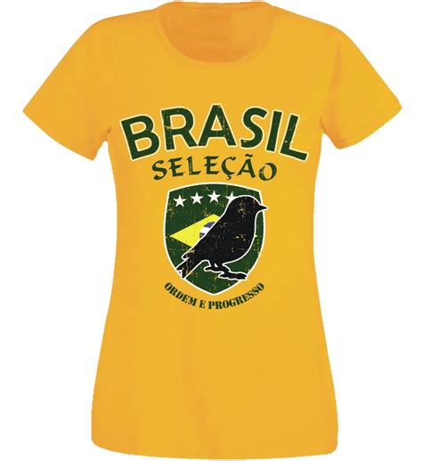 brasilien top damen|Brasilien Damen T